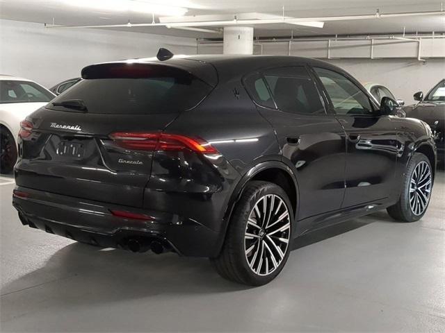 new 2025 Maserati Grecale car, priced at $91,535