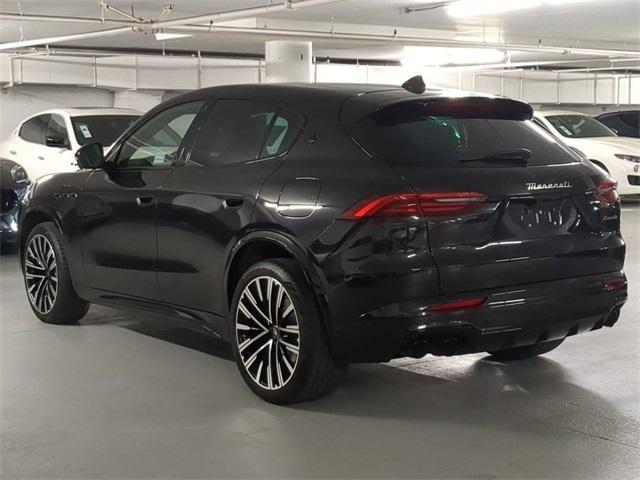 new 2025 Maserati Grecale car, priced at $91,535