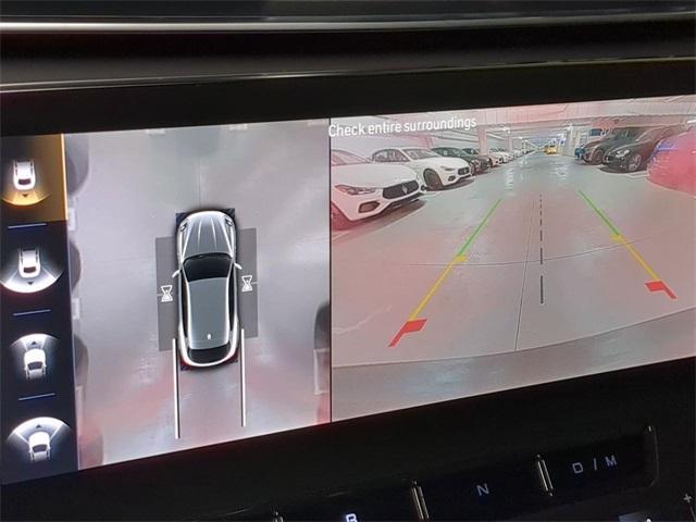 new 2025 Maserati Grecale car, priced at $91,535