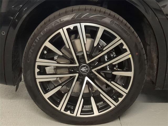 new 2025 Maserati Grecale car, priced at $91,535