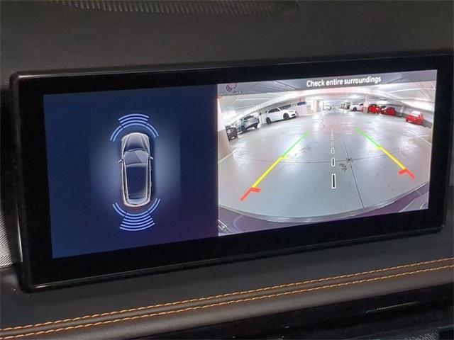 new 2025 Alfa Romeo Tonale car, priced at $55,125