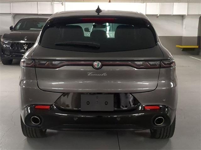 new 2025 Alfa Romeo Tonale car, priced at $55,125