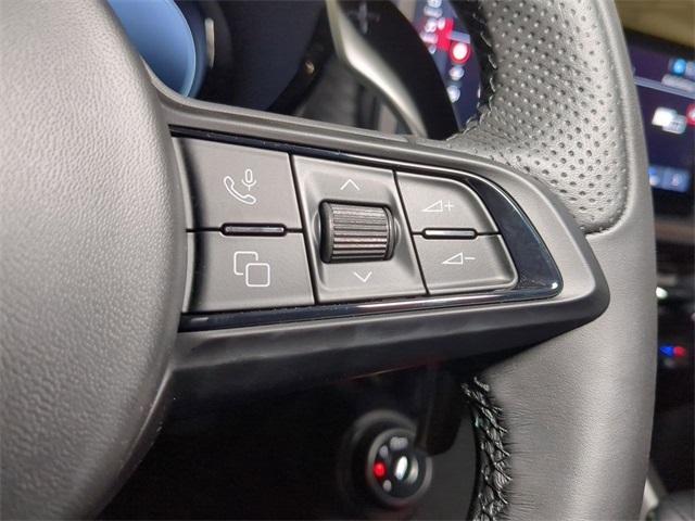 new 2025 Alfa Romeo Tonale car, priced at $55,125