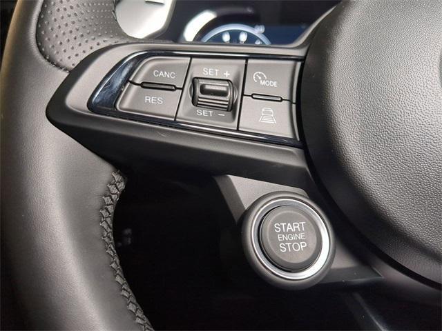 new 2025 Alfa Romeo Tonale car, priced at $55,125