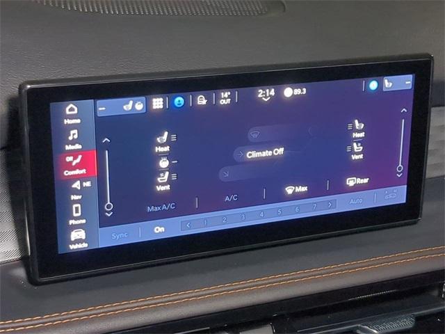 new 2025 Alfa Romeo Tonale car, priced at $55,125