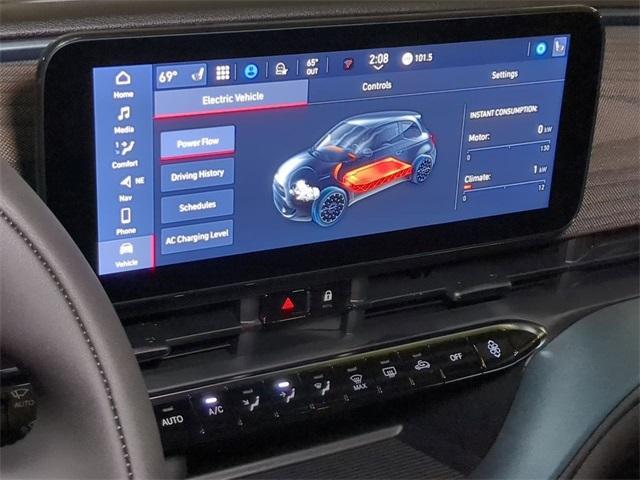 new 2025 FIAT 500e car, priced at $37,495