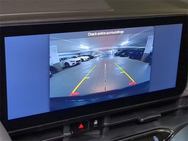 new 2025 FIAT 500e car, priced at $37,495