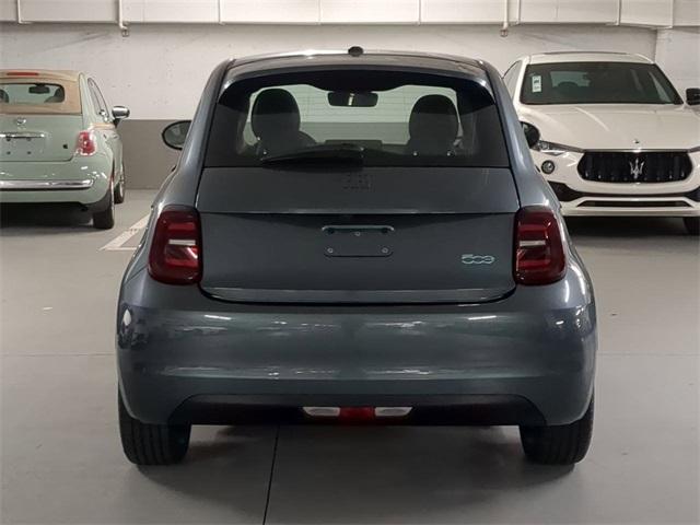 new 2025 FIAT 500e car, priced at $37,495