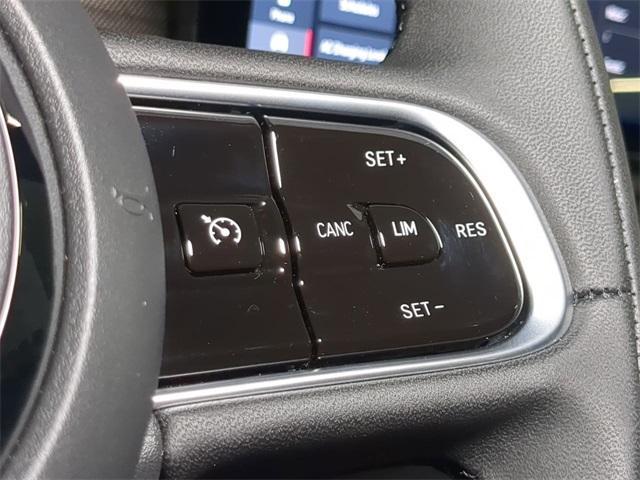 new 2025 FIAT 500e car, priced at $37,495