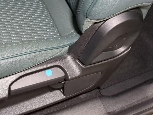 new 2025 FIAT 500e car, priced at $37,495