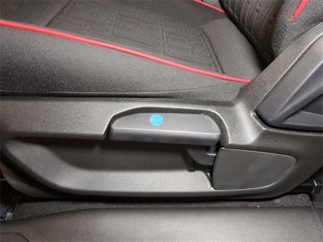 new 2024 FIAT 500e car, priced at $32,595