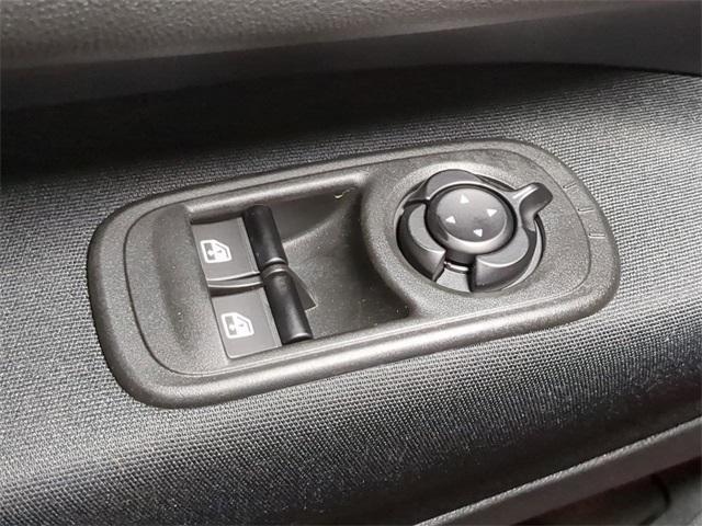 new 2024 FIAT 500e car, priced at $32,595