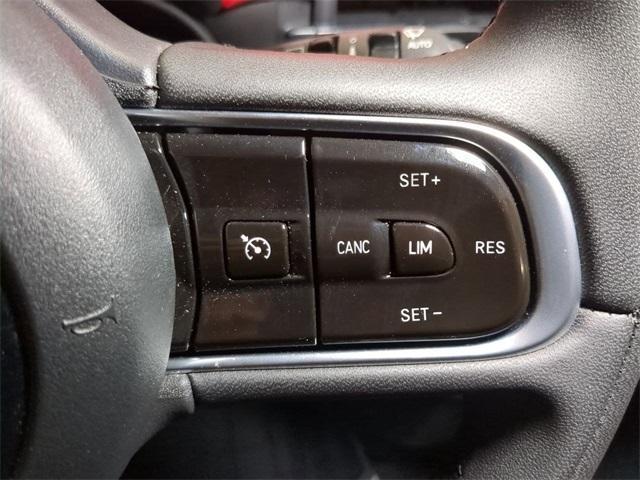 new 2024 FIAT 500e car, priced at $32,595