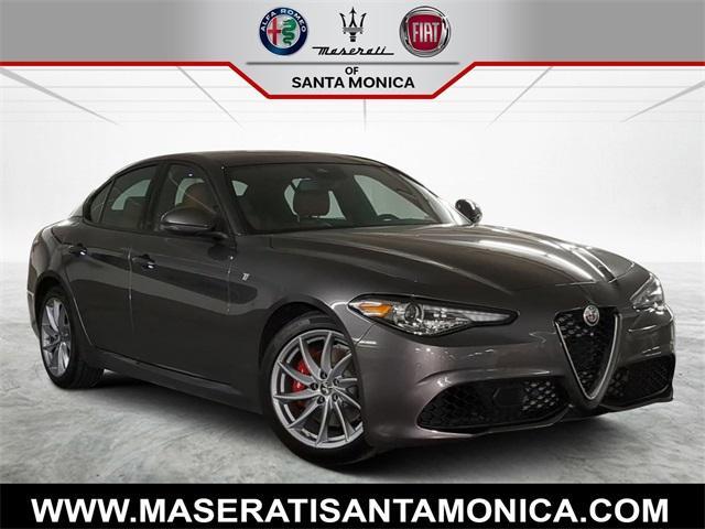 used 2022 Alfa Romeo Giulia car, priced at $31,227
