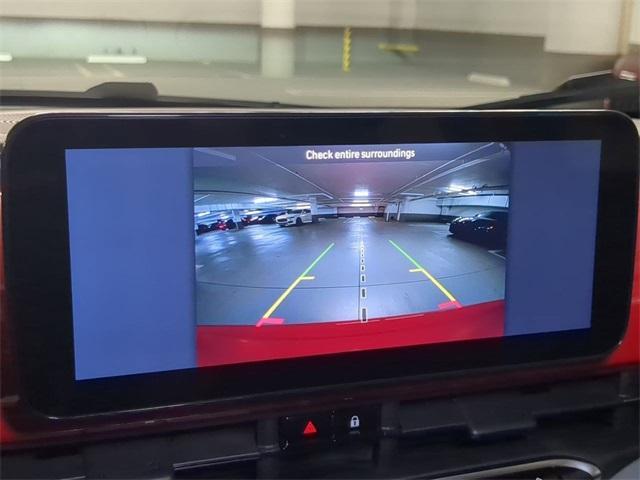 new 2024 FIAT 500e car, priced at $32,595