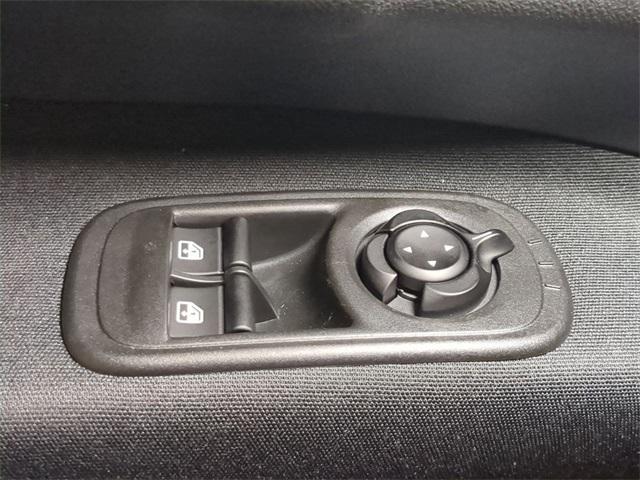 new 2024 FIAT 500e car, priced at $32,595