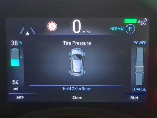 new 2024 FIAT 500e car, priced at $32,595