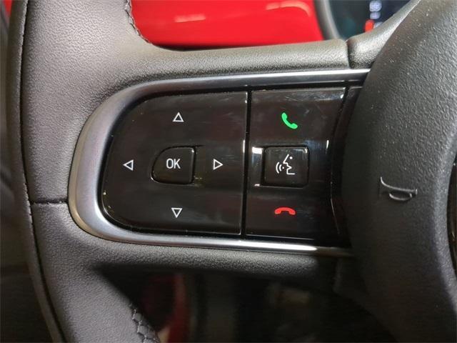 new 2024 FIAT 500e car, priced at $32,595