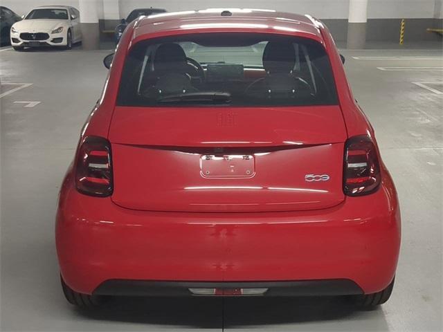 new 2024 FIAT 500e car, priced at $32,595
