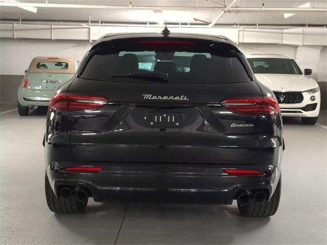 new 2025 Maserati Grecale car, priced at $91,535