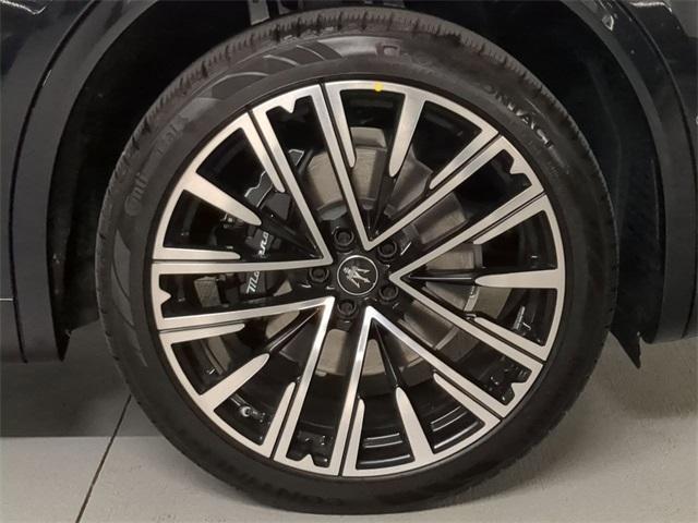 new 2025 Maserati Grecale car, priced at $91,535