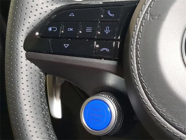 new 2025 Maserati Grecale car, priced at $91,535