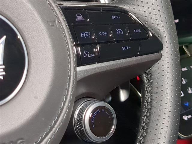 new 2025 Maserati Grecale car, priced at $91,535