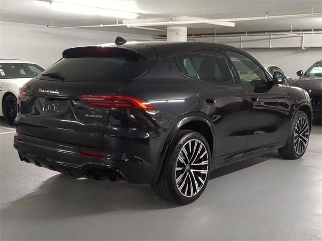 new 2025 Maserati Grecale car, priced at $91,535
