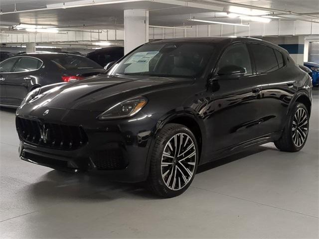new 2025 Maserati Grecale car, priced at $91,535