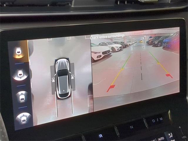 new 2025 Maserati Grecale car, priced at $91,535