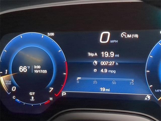 new 2025 Maserati Grecale car, priced at $91,535