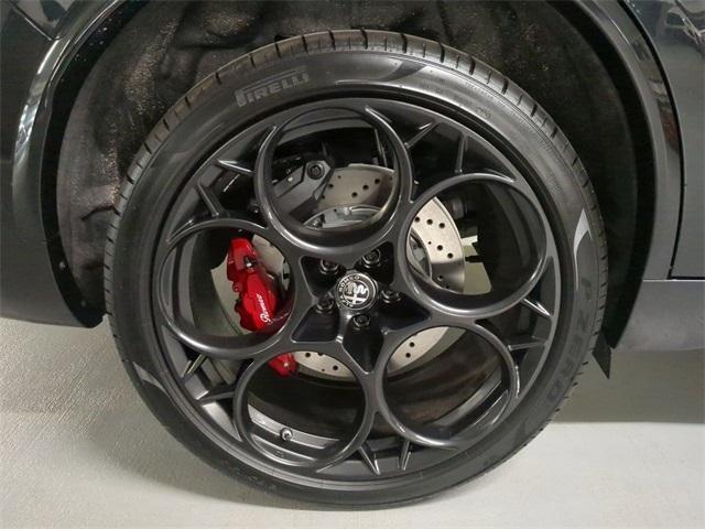 new 2024 Alfa Romeo Stelvio car, priced at $94,570