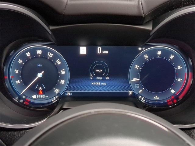 new 2024 Alfa Romeo Stelvio car, priced at $94,570