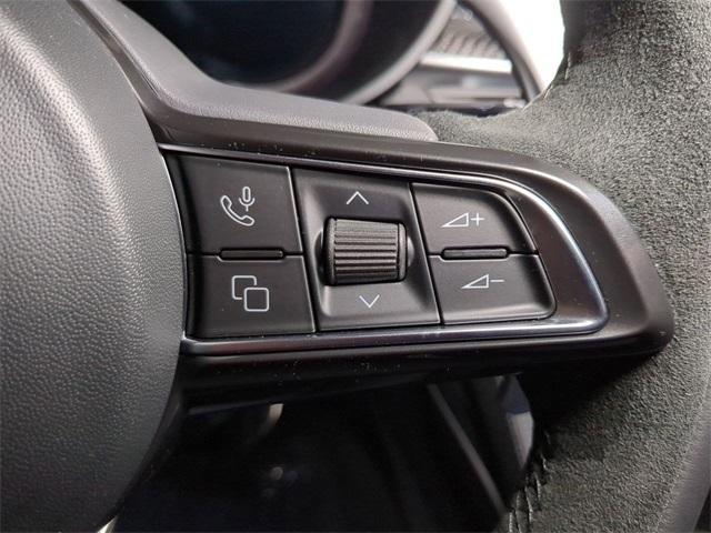 new 2024 Alfa Romeo Stelvio car, priced at $94,570