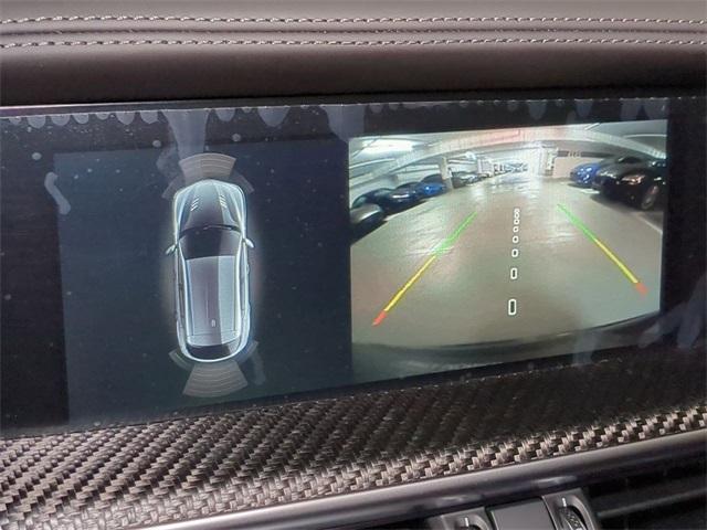 new 2024 Alfa Romeo Stelvio car, priced at $94,570