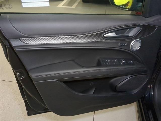 new 2024 Alfa Romeo Stelvio car, priced at $94,570