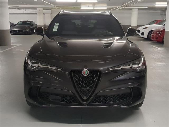new 2024 Alfa Romeo Stelvio car, priced at $94,570