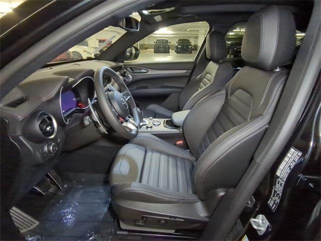 new 2024 Alfa Romeo Stelvio car, priced at $94,570