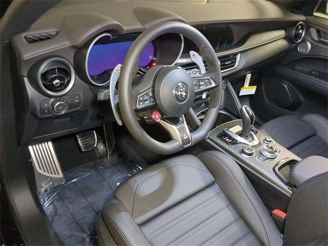 new 2024 Alfa Romeo Stelvio car, priced at $94,570