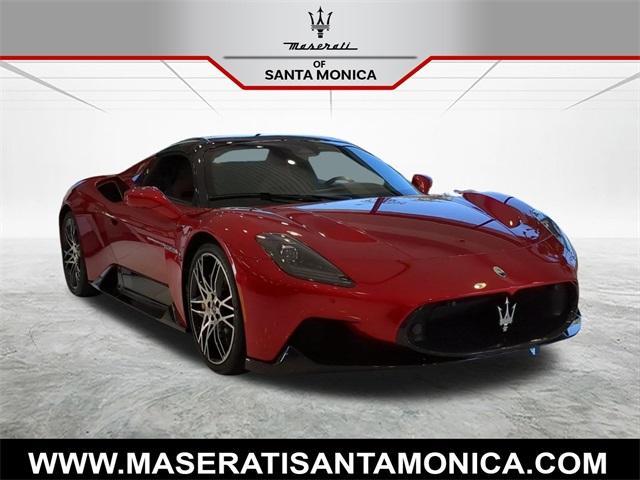 new 2023 Maserati MC20 car, priced at $345,395