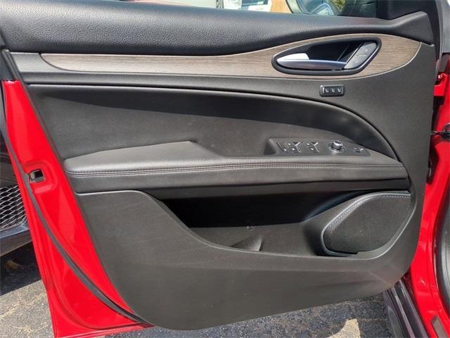 used 2022 Alfa Romeo Stelvio car, priced at $24,888