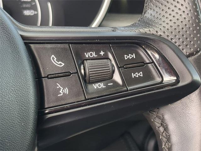 used 2022 Alfa Romeo Stelvio car, priced at $24,888