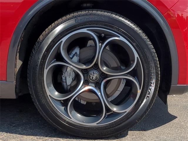 used 2022 Alfa Romeo Stelvio car, priced at $24,888