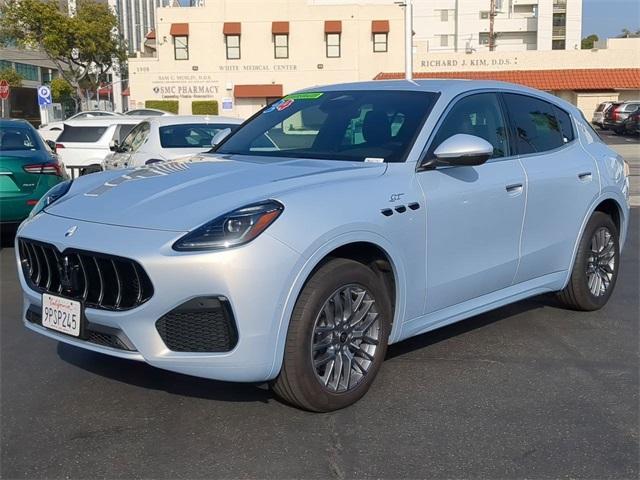 new 2024 Maserati Grecale car, priced at $59,876