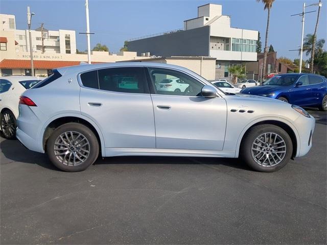 new 2024 Maserati Grecale car, priced at $59,876