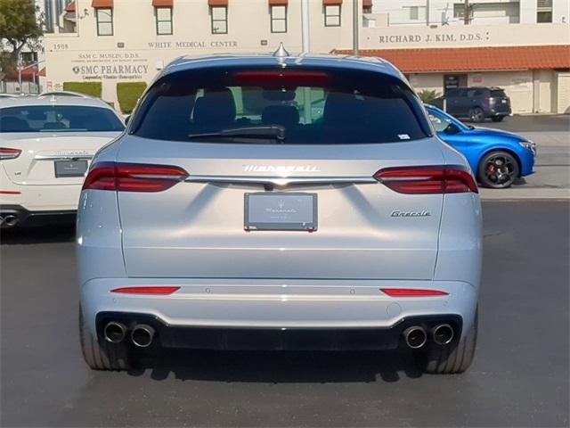 new 2024 Maserati Grecale car, priced at $59,876