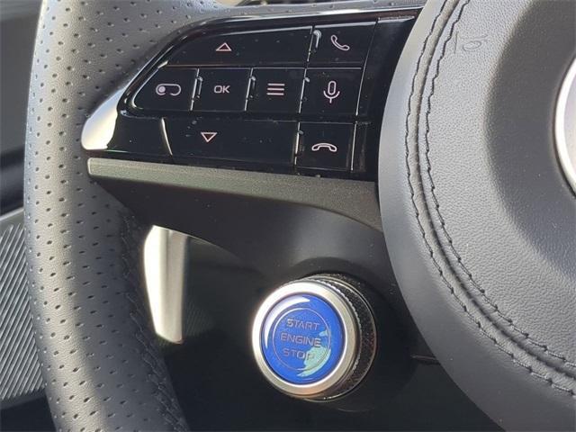 new 2024 Maserati Grecale car, priced at $59,876