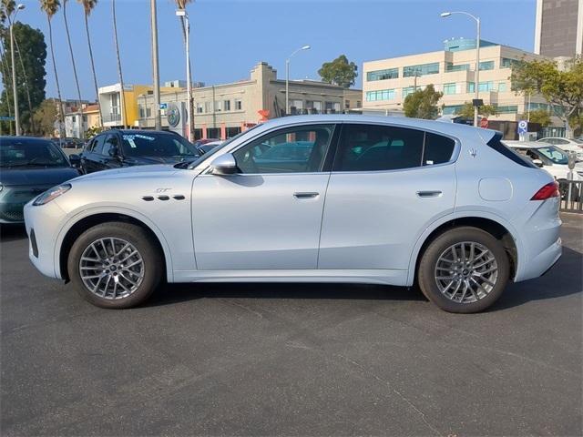 new 2024 Maserati Grecale car, priced at $59,876