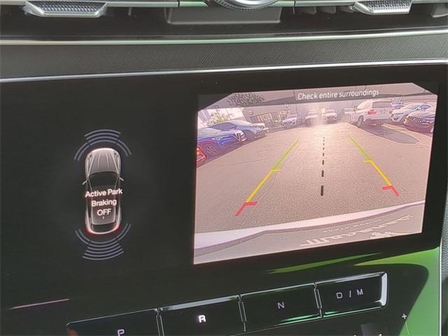 new 2024 Maserati Grecale car, priced at $59,876