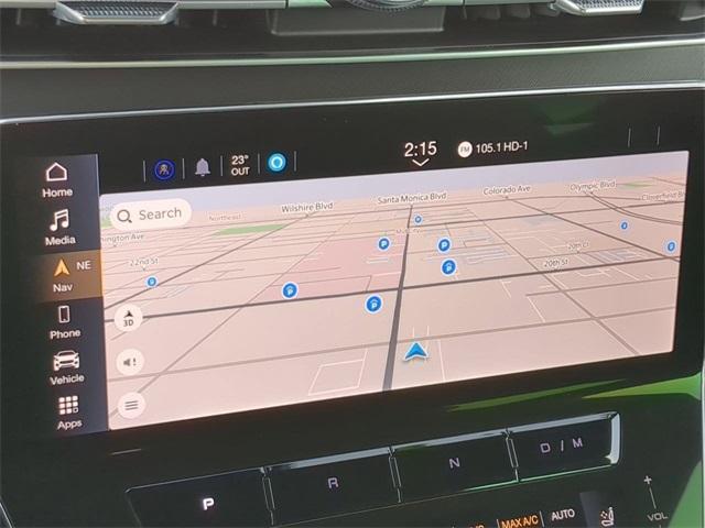 new 2024 Maserati Grecale car, priced at $59,876